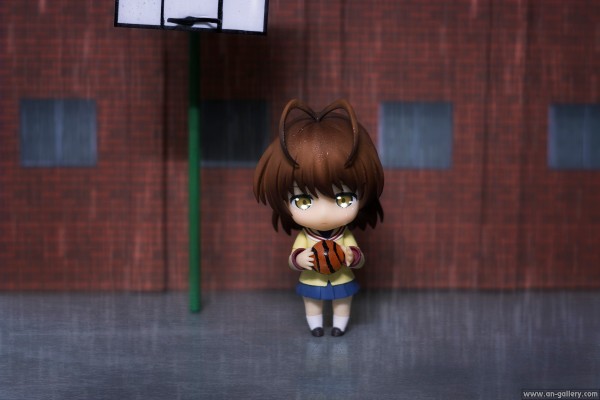 粘土人#869 CLANNAD  古河渚