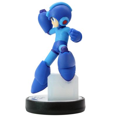 amiibo 洛克人11 命运的齿轮!! 洛克人