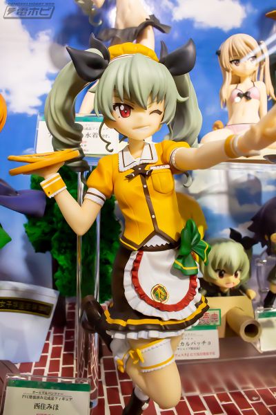 少女与战车 最终章 安丘比 COCO'S制服