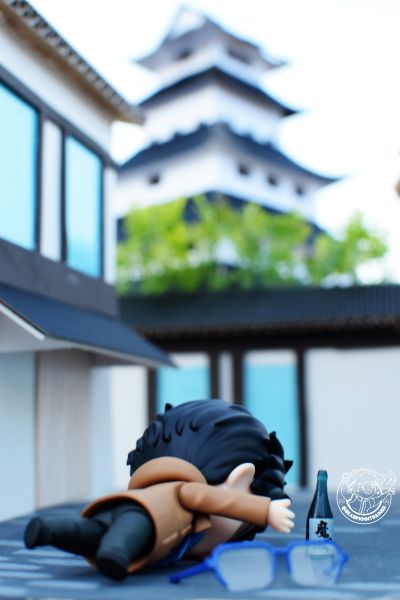 粘土人#849 尤里!!! on ICE 胜生勇利 私服