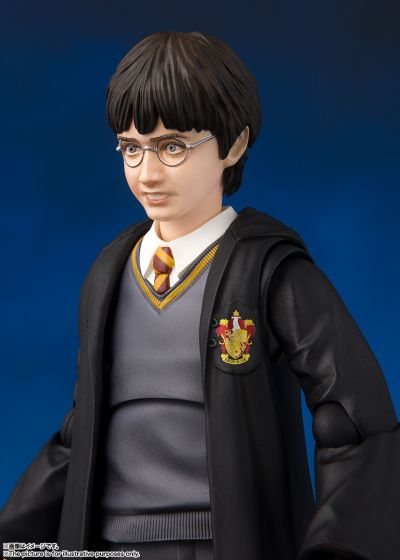 S.H.Figuarts 哈利·波特与魔法石 哈利·波特