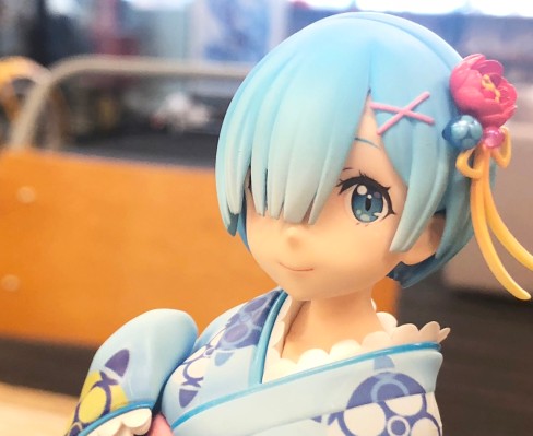 Re：从零开始的异世界生活 蕾姆 浮世绘ver