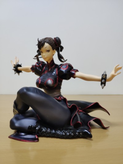 STREET FIGHTER III 3rd STRIKE Fighters Legendary 春麗