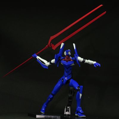 新世纪福音战士零号机（改） TV版