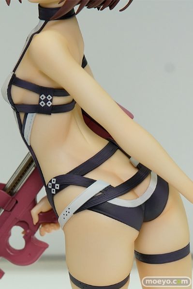 刀剑神域外传 Gun Gale Online 莲 水着Ver.