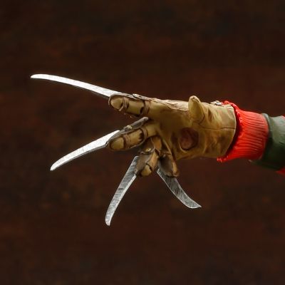 ARTFX Statue 猛鬼街的噩梦4 梦想大师 最后的反击 弗莱迪・克鲁格