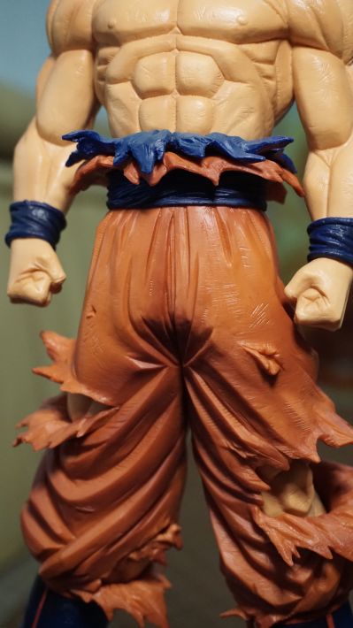 Grandista -Resolution of Soldiers- 龙珠超 孙悟空 自在极意