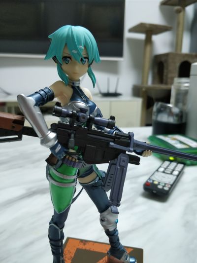 一番赏 刀剑神域 游戏计划 5周年纪念 Part1 A奖 诗乃