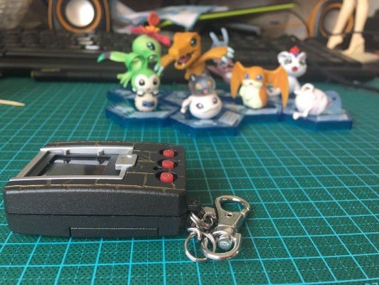 デジコレ デジタルモンスター デジコレ DATA1 数码暴龙大冒险 パタモン 