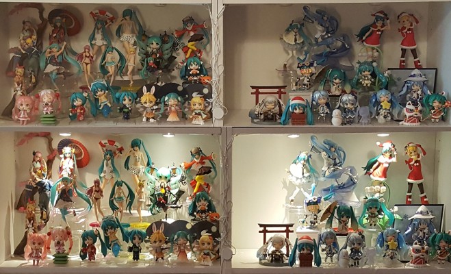 mikumo VOCALOID 初音未来 Traveling Mood