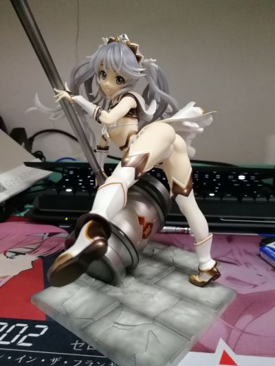 比基尼勇士 牧师