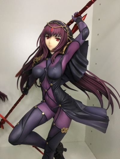 命运-冠位指定 枪兵 / 斯卡哈 [第三再临]