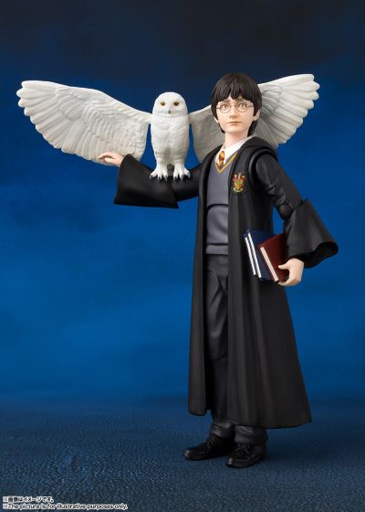 S.H.Figuarts 哈利·波特与魔法石 哈利·波特
