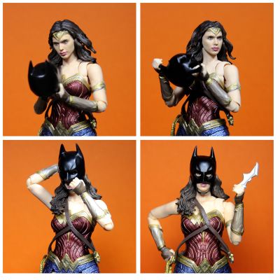 S.H.Figuarts 神奇女侠 （正义联盟）