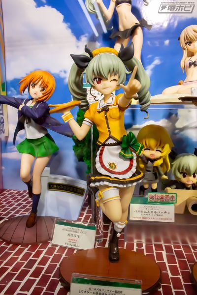 少女与战车 最终章 安丘比 COCO'S制服