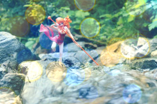 スカルチャーズ 海贼王 娜美