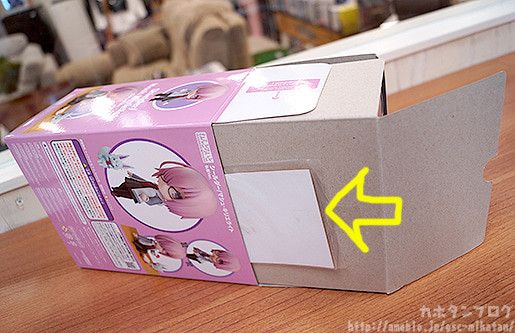 粘土人 #941 Fate / Grand Order  Shielder 便服 玛修·基列莱特&芙芙