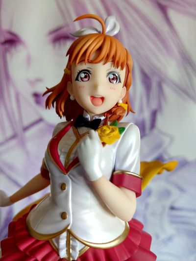 Birthday Figure Project Love Live! Sunshine!! 高海千歌