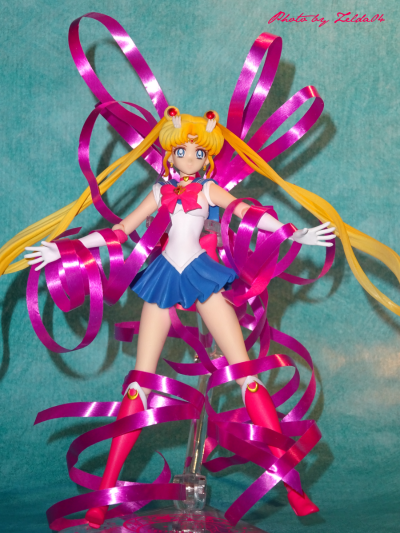 S.H.Figuarts 水兵月 -美少女战士Crystal-