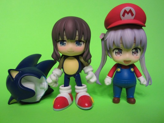 粘土人#814 NEW GAME! 泷本日富美