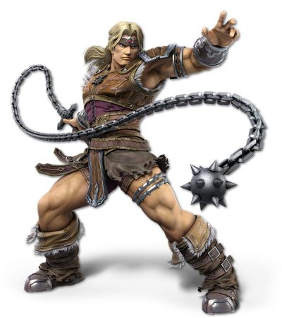 amiibo  任天堂明星大乱斗 特别版 西蒙·贝尔蒙特