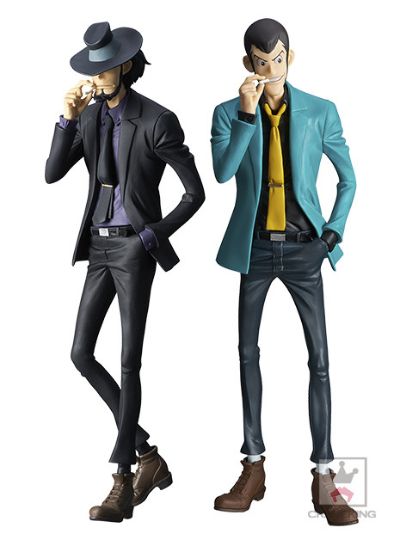 MASTER STARS PIECE 鲁邦三世 PART5 鲁邦三世 