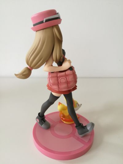 ARTFX J 宝可梦 莎莉娜+火狐狸