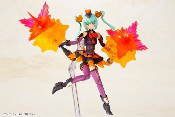女神装置 (7.1) Chaos & Pretty 魔法少女 黑暗