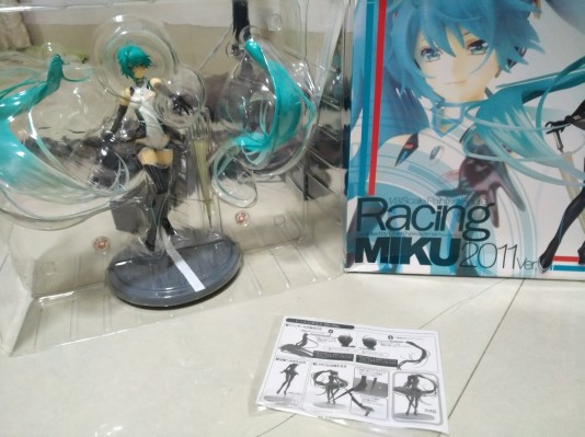 赛车初音 2011ver.