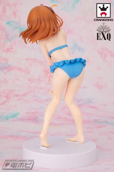 EXQ手办 偶像大师灰姑娘女孩 北条加莲