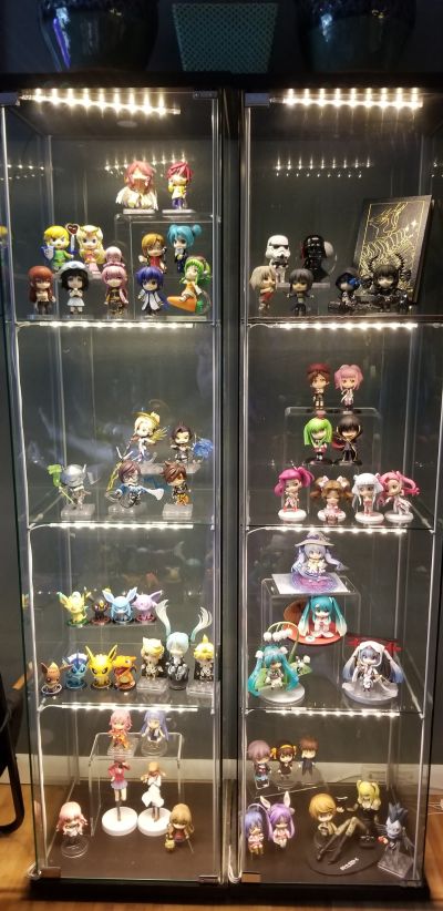 迷你黏土人 VOCALOID KAITO