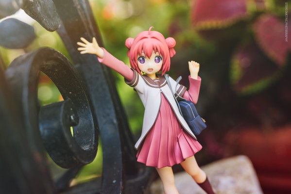 摇曳百合♪♪ 赤座灯里