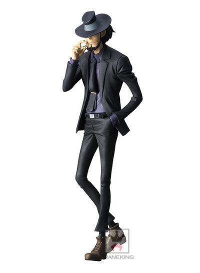 MASTER STARS PIECE 鲁邦三世 次元大介 