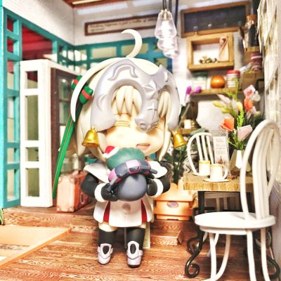 粘土人#815 命运-冠位指定 贞德 (圣诞･Lily)