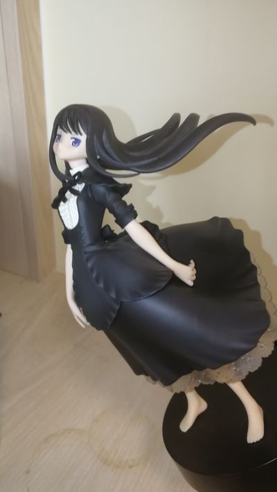 SQ系列 剧场版 魔法少女小圆 叛逆的物语 晓美焰 黑礼服