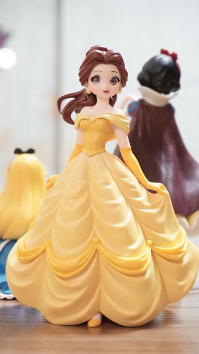 Disney Characters Crystalux 白雪姫 白雪姫 