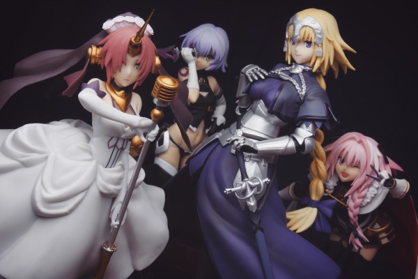 Fate/Apocrypha 	黑之Assassin