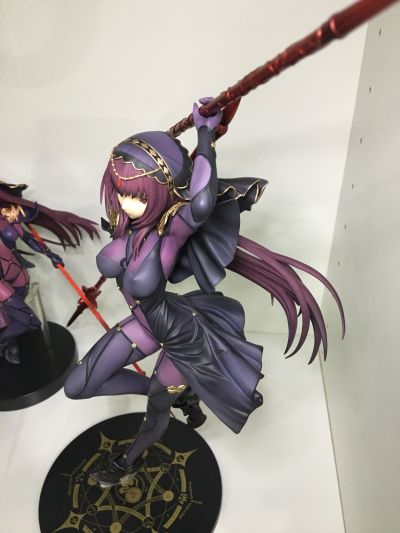 命运-冠位指定 枪兵 / 斯卡哈 [第三再临]