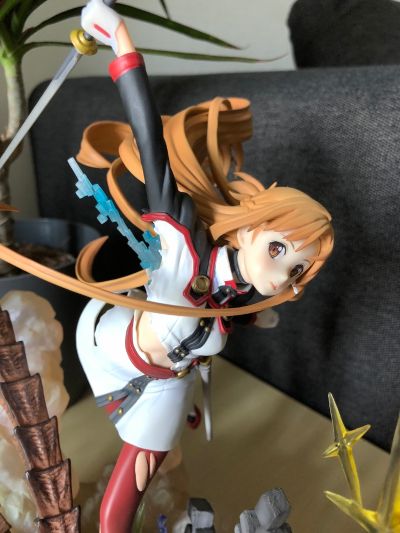 剧场版 刀剑神域:序列之争 亚丝娜