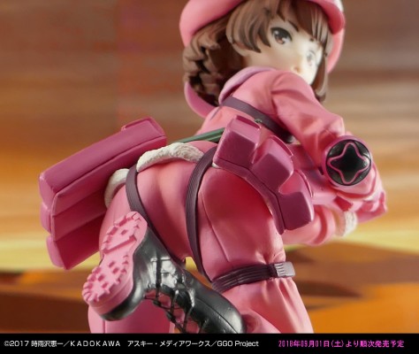 一番赏 刀剑神域外传 Gun Gale Online 莲