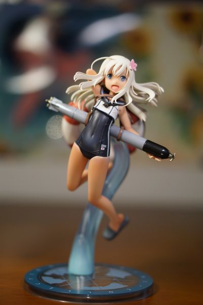 舰队Collection -舰娘- 吕500