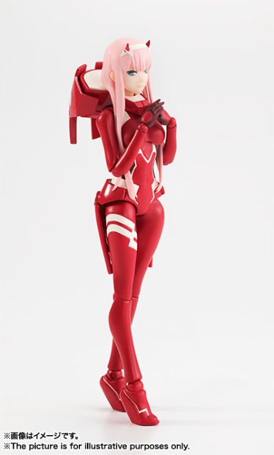 S.H.Figuarts Darling in the FranXX 零二
