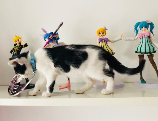 超级景品 初音未来 Project DIVA Arcade Future Tone 镜音リン チアフル糖糖