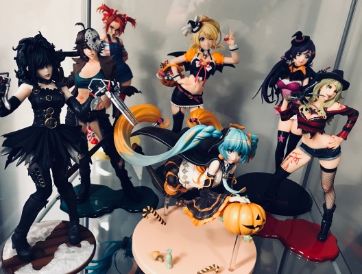 恐怖美少女  弗莱迪大战杰森 女体化  杰森·沃赫斯