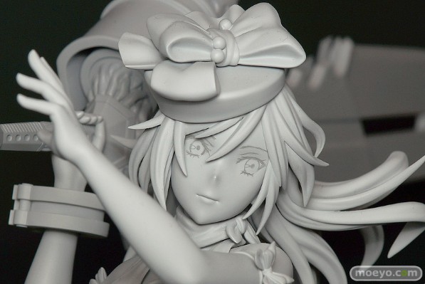 噬神者2 	艾莉莎・伊莉妮琪娜・奥美拉 深紅纪念礼服Ver.