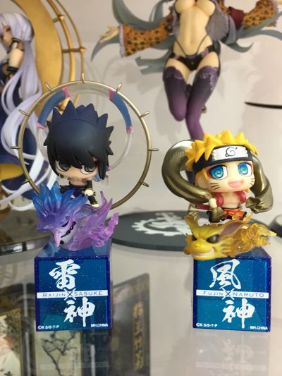 ぷちキャラランド NARUTO -火影忍者- 疾风伝 うちはサスケ