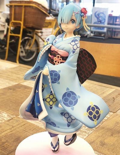 Re：从零开始的异世界生活 蕾姆 浮世绘ver