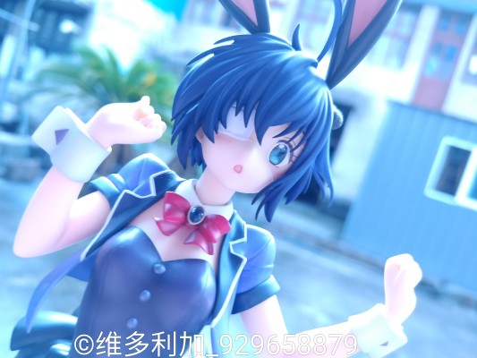 中二病也要恋爱！恋 小鸟游六花 兔女郎