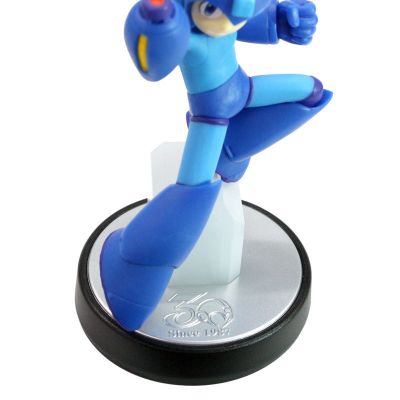 amiibo 洛克人11 命运的齿轮!! 洛克人