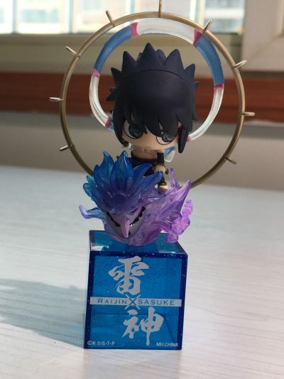 ぷちキャラランド NARUTO -火影忍者- 疾风伝 うちはサスケ